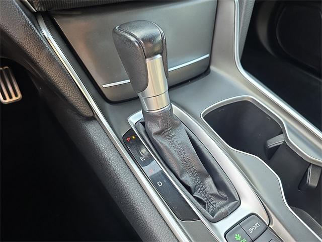 used 2021 Honda Accord car, priced at $23,662