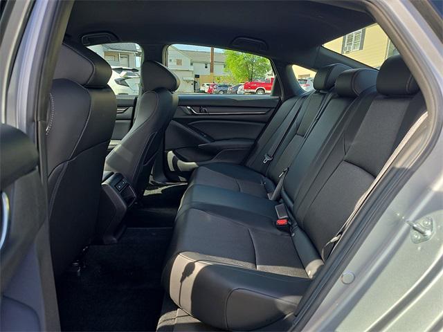 used 2021 Honda Accord car, priced at $23,662