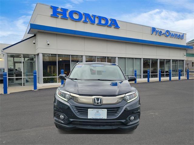 used 2022 Honda HR-V car, priced at $21,874