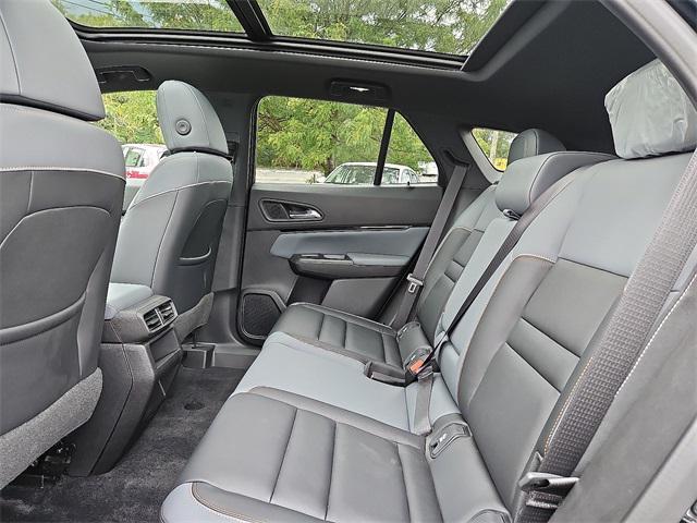 new 2025 Honda Prologue car, priced at $56,650