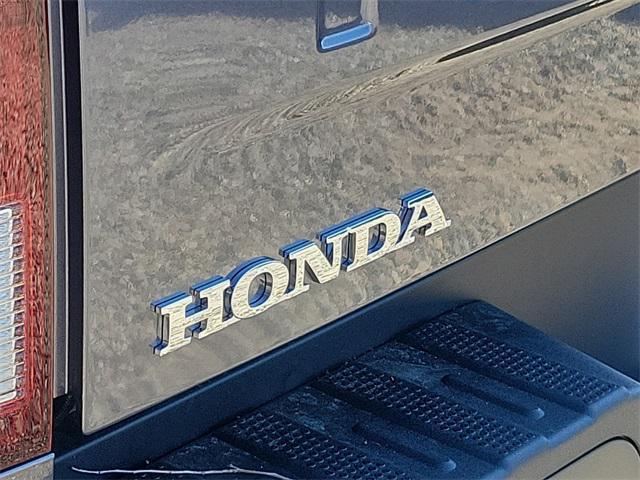 new 2025 Honda Ridgeline car, priced at $44,375