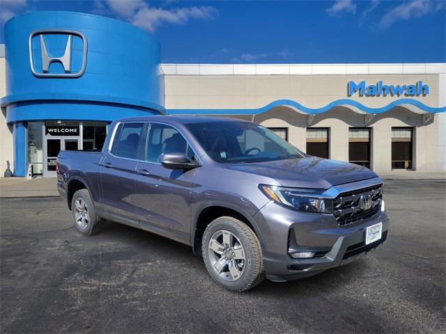 new 2025 Honda Ridgeline car, priced at $44,375