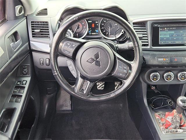 used 2015 Mitsubishi Lancer Evolution car, priced at $21,495