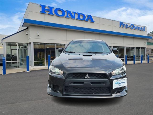 used 2015 Mitsubishi Lancer Evolution car, priced at $21,495