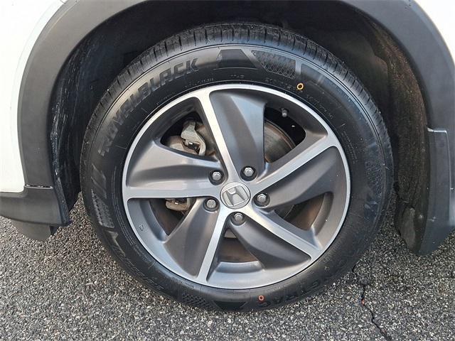 used 2021 Honda HR-V car, priced at $13,899