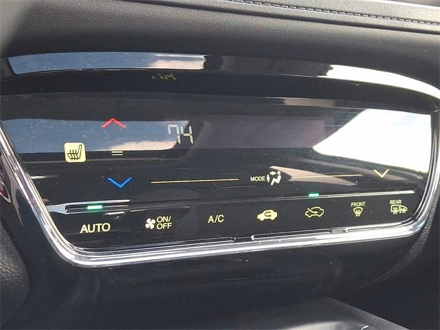 used 2021 Honda HR-V car, priced at $13,899