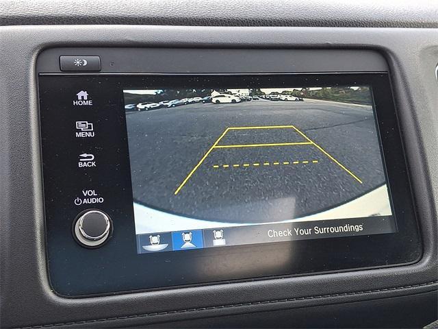 used 2021 Honda HR-V car, priced at $13,899