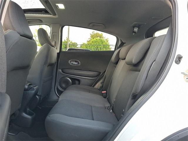 used 2021 Honda HR-V car, priced at $13,899