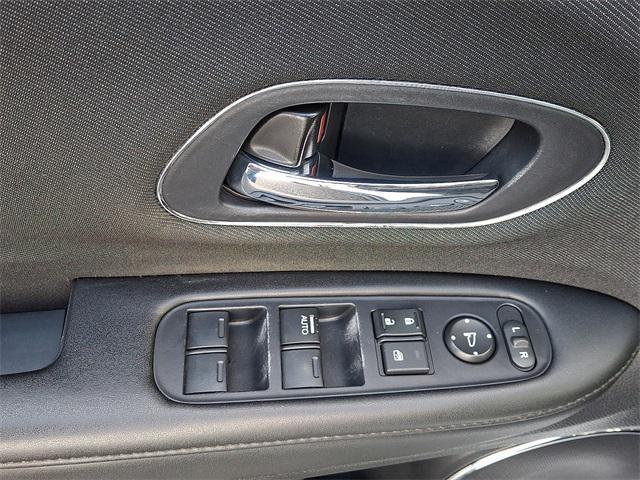 used 2021 Honda HR-V car, priced at $13,899