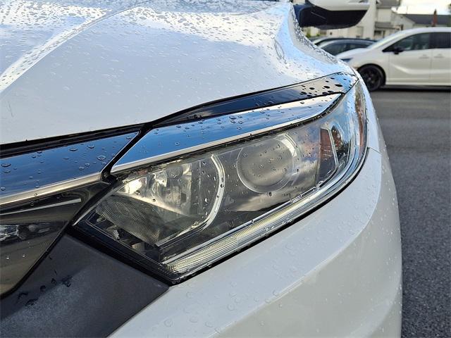 used 2021 Honda HR-V car, priced at $13,899