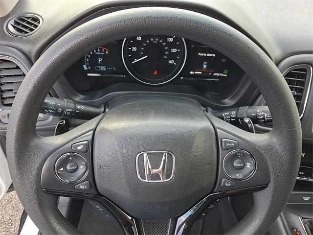 used 2021 Honda HR-V car, priced at $13,899