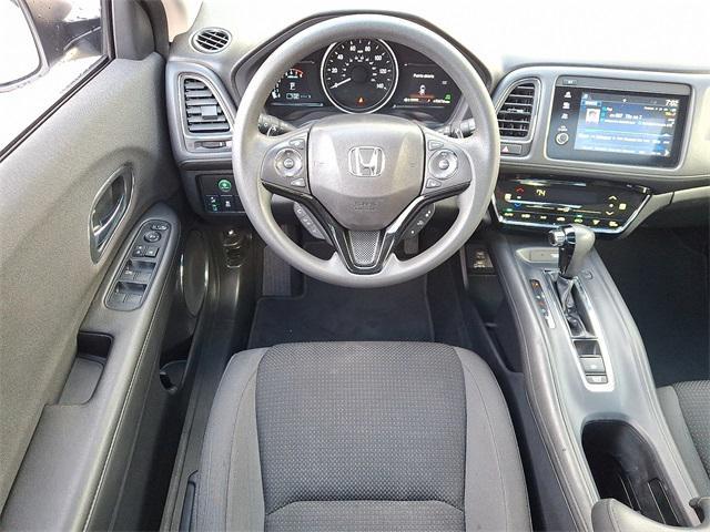 used 2021 Honda HR-V car, priced at $13,899