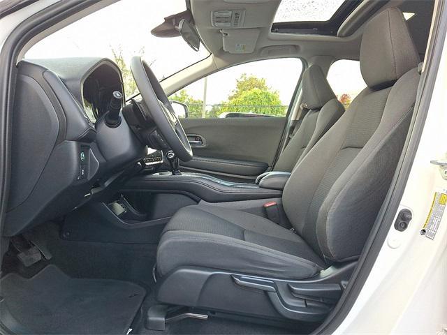 used 2021 Honda HR-V car, priced at $13,899