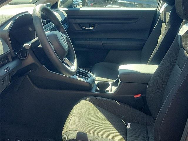 new 2025 Honda CR-V car, priced at $35,700