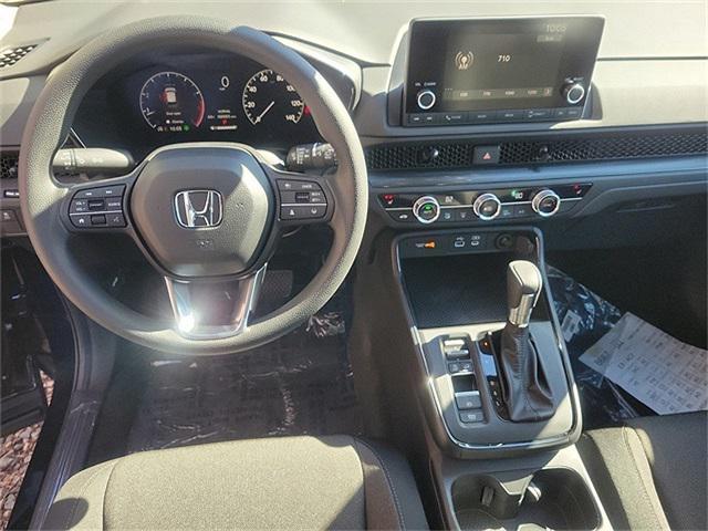new 2025 Honda CR-V car, priced at $35,700