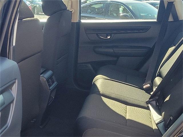 new 2025 Honda CR-V car, priced at $35,700
