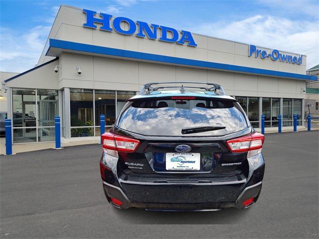 used 2018 Subaru Crosstrek car, priced at $13,495