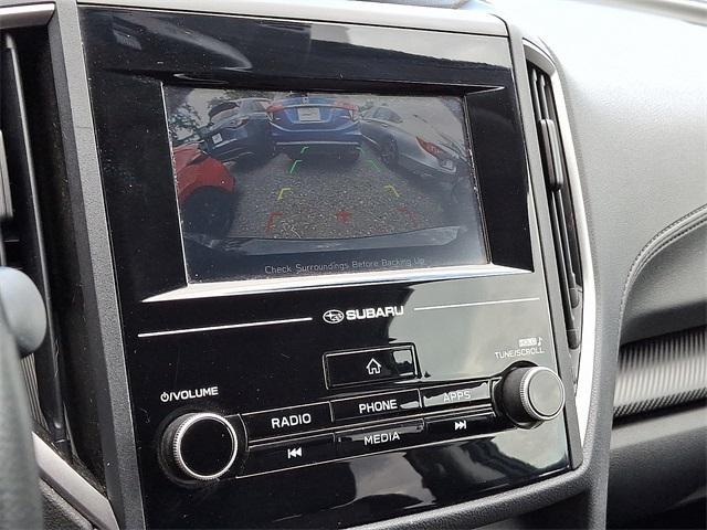 used 2018 Subaru Crosstrek car, priced at $13,495