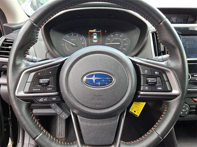 used 2018 Subaru Crosstrek car, priced at $13,495