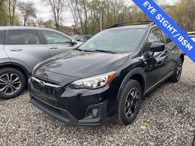 used 2018 Subaru Crosstrek car, priced at $13,495