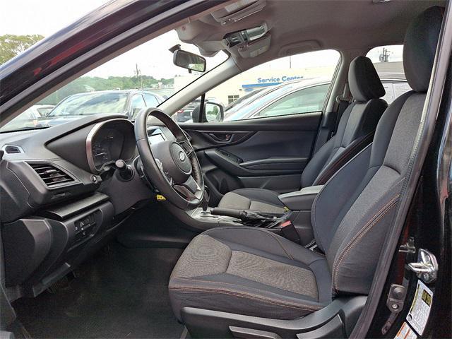 used 2018 Subaru Crosstrek car, priced at $13,495
