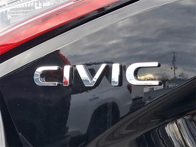 new 2025 Honda Civic car, priced at $28,600