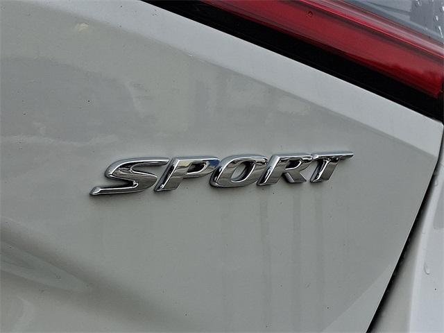 new 2026 Honda Civic Hybrid car, priced at $32,100