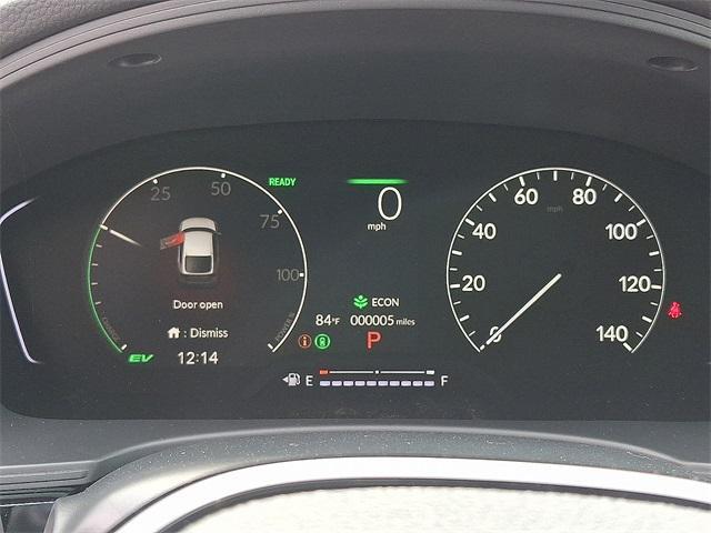new 2026 Honda Civic Hybrid car, priced at $32,100