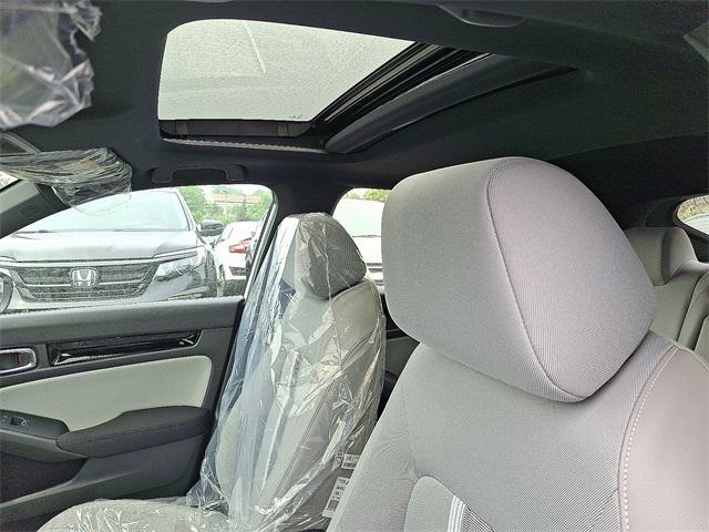 new 2026 Honda Civic Hybrid car, priced at $32,100