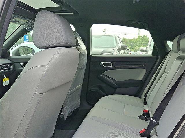 new 2026 Honda Civic Hybrid car, priced at $32,100