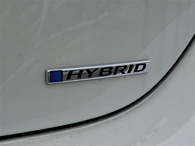 new 2026 Honda Civic Hybrid car, priced at $32,100