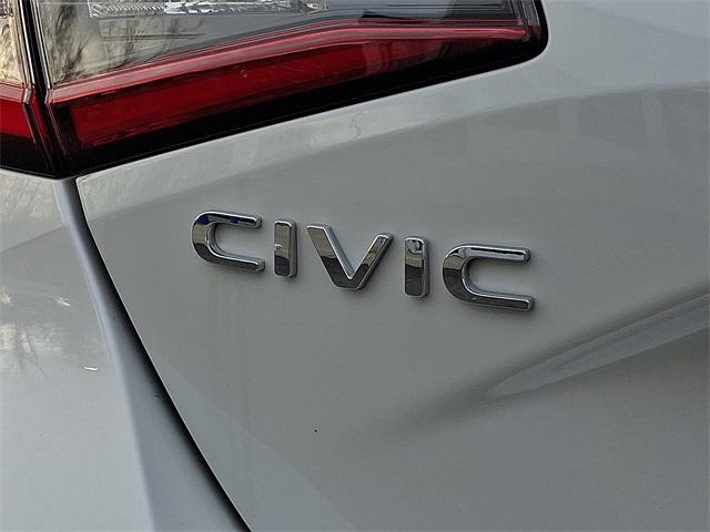 new 2026 Honda Civic Hybrid car, priced at $32,100