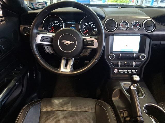 used 2019 Ford Mustang car, priced at $34,000