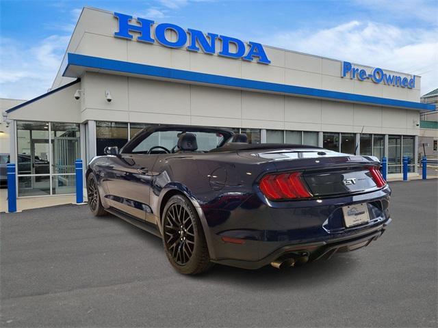 used 2019 Ford Mustang car, priced at $34,000