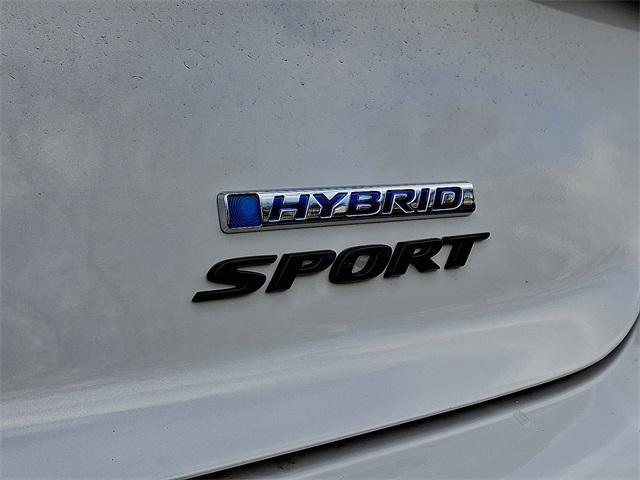 new 2025 Honda Accord Hybrid car, priced at $36,980