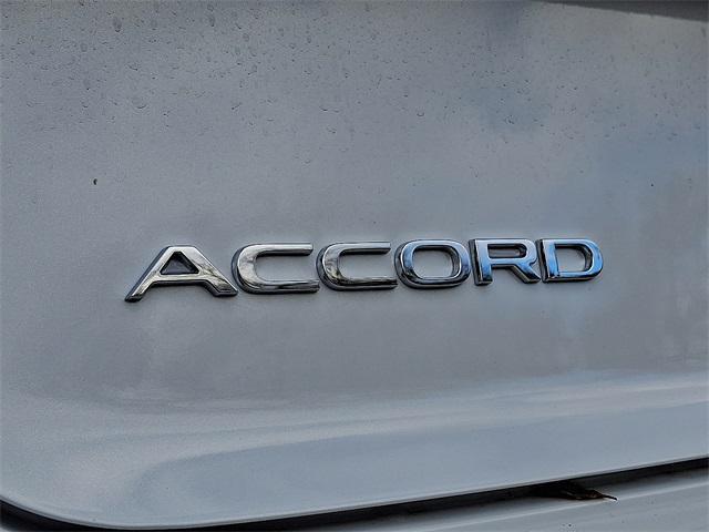 new 2025 Honda Accord Hybrid car, priced at $36,980