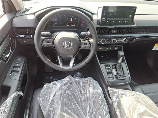 new 2026 Honda CR-V car, priced at $38,295