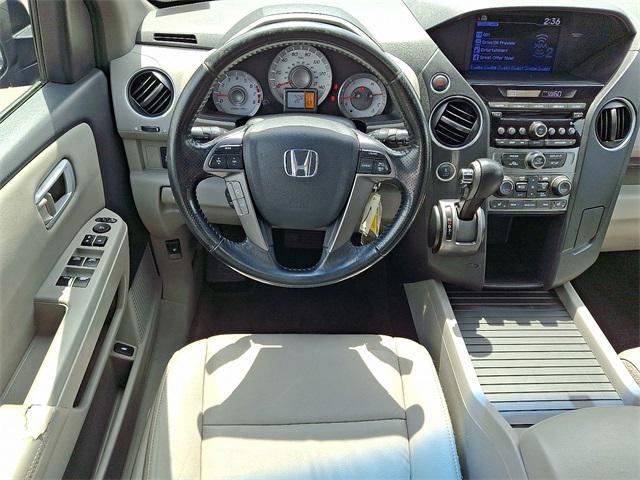 used 2015 Honda Pilot car, priced at $13,513