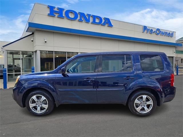used 2015 Honda Pilot car, priced at $13,513