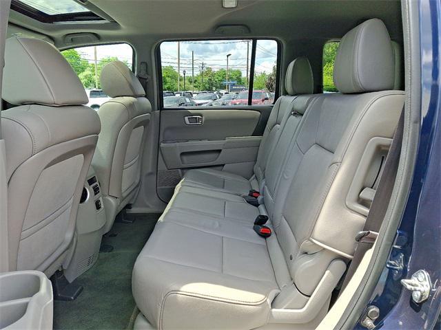 used 2015 Honda Pilot car, priced at $13,513