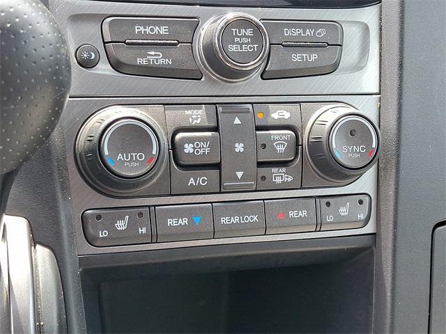 used 2015 Honda Pilot car, priced at $13,513