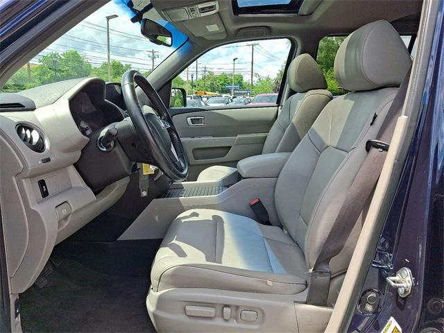 used 2015 Honda Pilot car, priced at $13,513