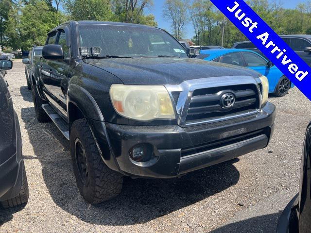 used 2008 Toyota Tacoma car, priced at $10,999