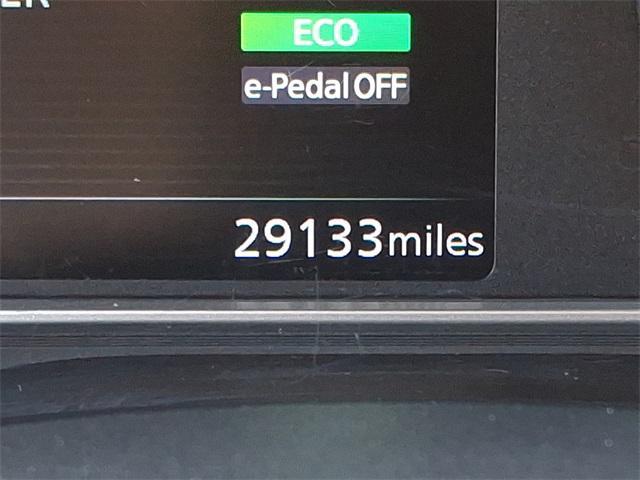 used 2021 Nissan Leaf car, priced at $14,888