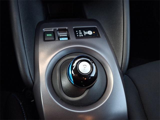 used 2021 Nissan Leaf car, priced at $14,888