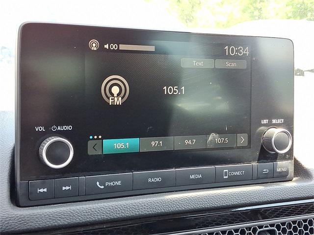 used 2023 Honda Civic car, priced at $23,999