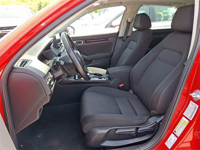used 2023 Honda Civic car, priced at $23,999