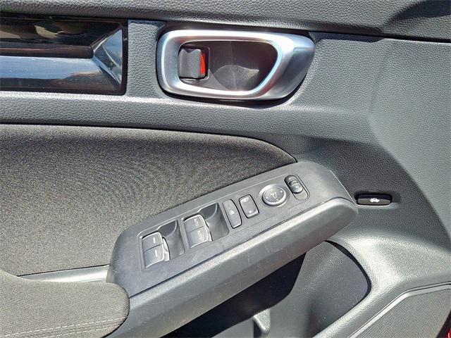 used 2023 Honda Civic car, priced at $23,999