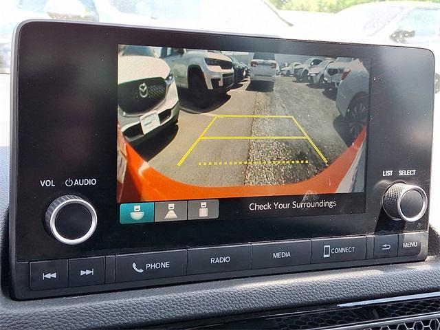 used 2023 Honda Civic car, priced at $23,999