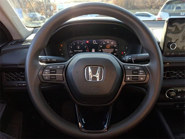 used 2023 Honda Accord car, priced at $24,000